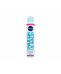 Nivea Fresh & Mild Dark Hair Tones Dry Shampoo