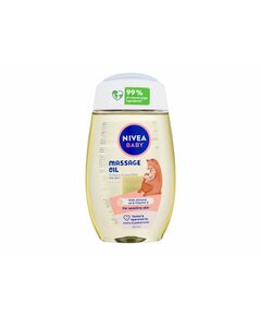 Nivea Baby Massage Oil Body Oil