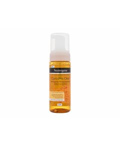 Neutrogena Curcuma Clear Cleansing Mousse