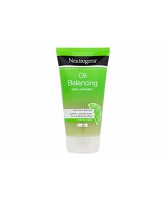 Neutrogena Oil Balancing Face Scrub Peeling