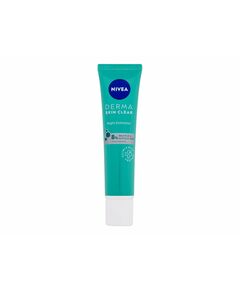 Nivea Derma Skin Clear Night Exfoliator Peeling