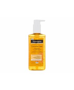 Neutrogena Curcuma Clear Micellar Gel 3-in-1 Cleansing Gel