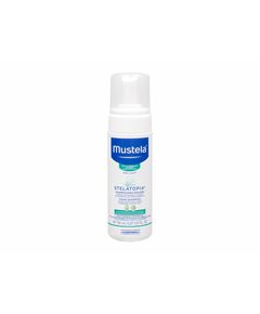 Mustela Bébé Stelatopia Foam Shampoo