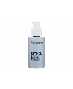 Neutrogena Retinol Boost Night Cream Night Skin Cream