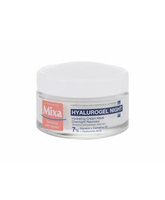 Mixa Hyalurogel Night Night Skin Cream