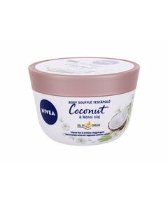 Nivea Body Soufflé Coconut & Monoi Oil Body Cream