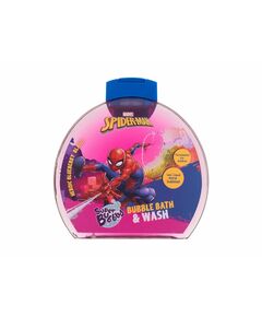 Marvel Spiderman Bubble Bath & Wash Bath Foam