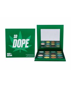 Makeup Obsession So Dope With Cannabis Sativa Eye Shadow