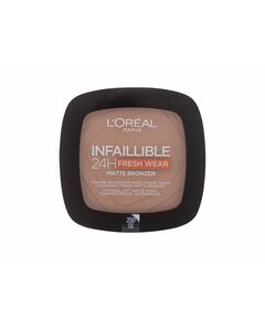 L'Oréal Paris Infaillible 24H Fresh Wear Matte Bronzer