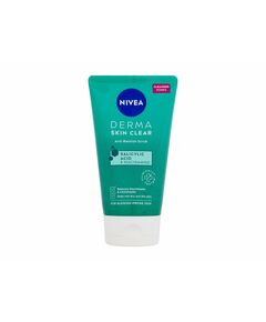 Nivea Derma Skin Clear Anti-Blemish Scrub Peeling