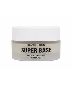 Makeup Revolution London Superbase Green Colour Corrector Skin Base Makeup Primer