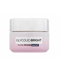 L'Oréal Paris Glycolic-Bright Glowing Cream Night Night Skin Cream