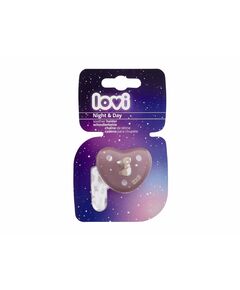 LOVI Night & Day Soother Holder Soother Clip