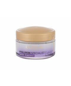 L'Oréal Paris Hyaluron Specialist  Night Skin Cream