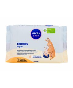 Nivea Baby Toddies Cleansing Wipes