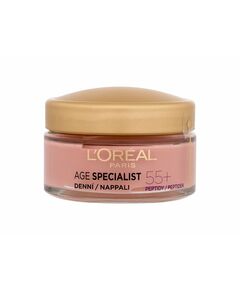 L'Oréal Paris Age Specialist 55+ Anti-Wrinkle Brightening Care Day Cream