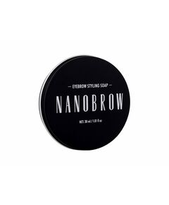 Nanobrow Eyebrow Styling Soap  Eyebrow Gel and Eyebrow Pomade