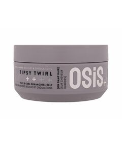 Schwarzkopf Professional Osis+ Tipsy Twirl Wave & Curl Enhancing Jelly Waves Styling