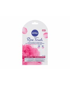 Nivea Rose Touch Hydrating Under Eye Hydrogel Mask Eye Mask