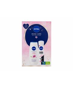 Nivea Rose Care  Shower Gel