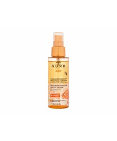 NUXE Sun Milky Oil Spray Hair Oils and Serum