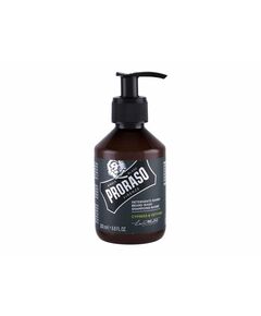 PRORASO Cypress & Vetyver Beard Wash