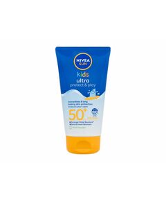 Nivea Sun Kids Ultra Protect & Play Sun Body Lotion