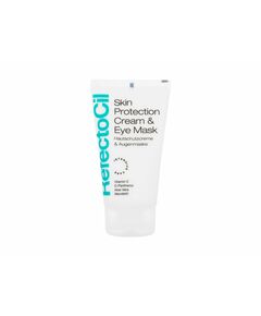 RefectoCil Skin Protection Cream & Eye Mask Eyebrow Color