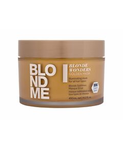 Schwarzkopf Professional Blond Me Blonde Wonders Golden Mask Hair Mask