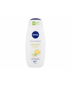 Nivea Star Fruit & Monoi Oil Shower Gel