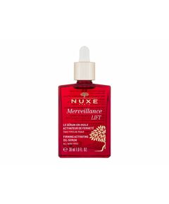 NUXE Merveillance Lift Firming Activating Oil-Serum Skin Serum