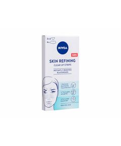 Nivea Skin Refining SOS Clear Up Strips Local Care