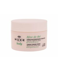 NUXE Reve de Thé Toning Firming Body Cream