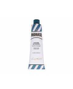 PRORASO Blue Shaving Soap In A Tube Shaving Foam