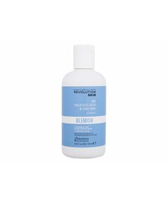 Revolution Skincare Blemish 2% Salicylic Acid & Zinc BHA Cleanser Cleansing Gel