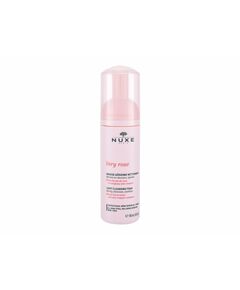 NUXE Very Rose Light Cleansing Mousse