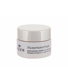 NUXE Nuxuriance Gold Radiance Eye Balm Eye Gel