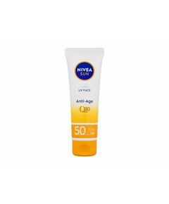 Nivea Sun UV Face Q10 Anti-Age Face Sun Care