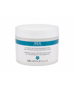 REN Clean Skincare Atlantic Kelp And Magnesium Salt Body Peeling