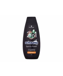 Schwarzkopf Schauma Men Sports Power 2In1 Shampoo