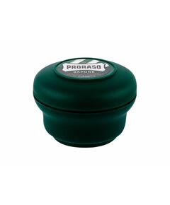 PRORASO Green Shaving Soap In A Jar Shaving Foam