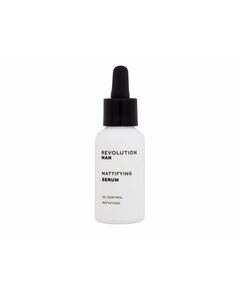 Revolution Man Mattifying Serum Skin Serum