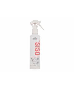 Schwarzkopf Professional Osis+ Flatliner Heat Protection Spray For Heat Hairstyling