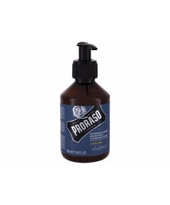 PRORASO Azur Lime Beard Wash