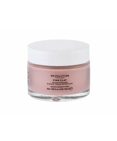 Revolution Skincare Pink Clay Detoxifying Face Mask