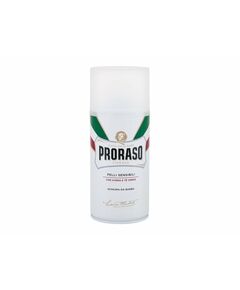 PRORASO White Shaving Foam