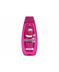 Schwarzkopf Schauma Kids Raspberry Shampoo & Balsam