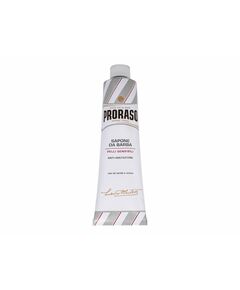 PRORASO White Shaving Soap In A Tube Shaving Foam