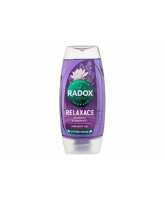 Radox Relaxation Lavender And Waterlily Shower Gel