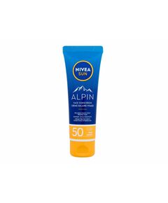 Nivea Sun Alpin Face Sunscreen Face Sun Care